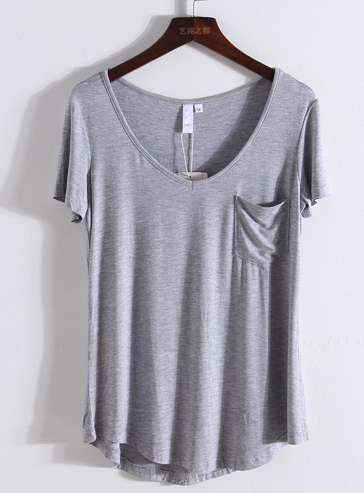 Базовая женская футболка