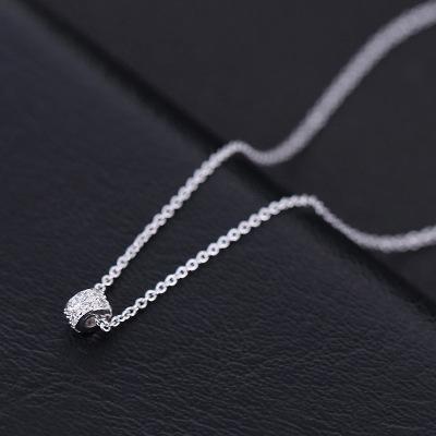 Серебряная подвеска