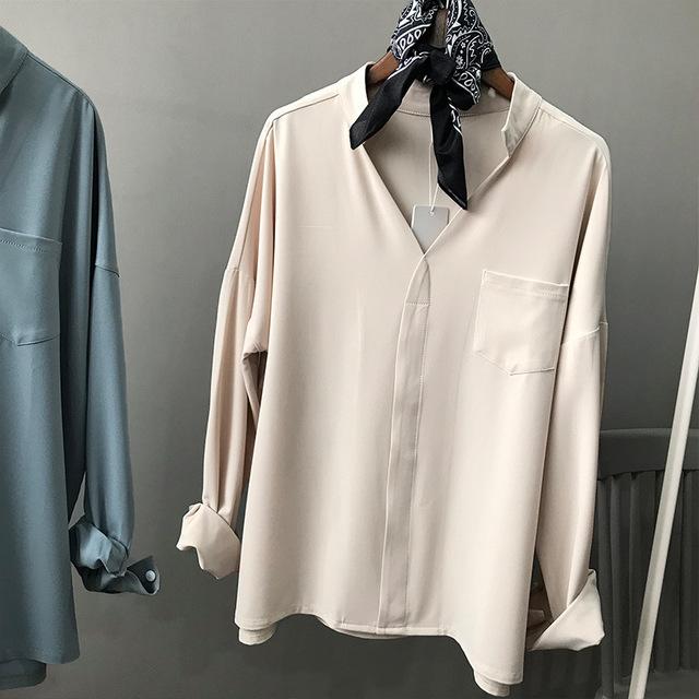 Блузка в стиле Dior